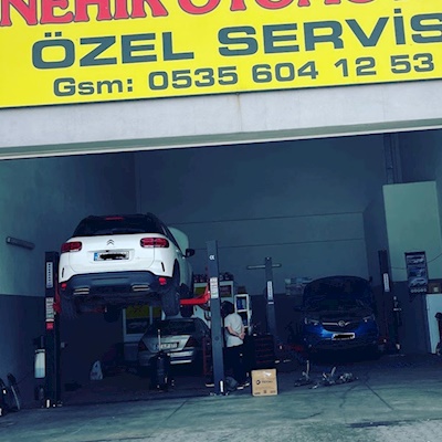 Diyarbakır Özel citroen servisi